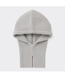 GU | フーデッドネックウォーマー 990円(ネックウォーマー/スヌード)