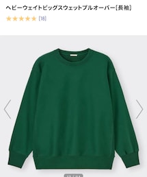 GU | スウェット