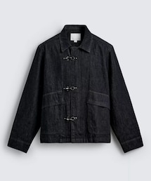 ZARA | デニムジャケット