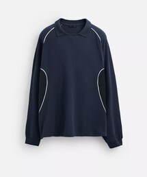 ZARA | ポロシャツ