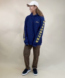 裏側デザイン | パーカー