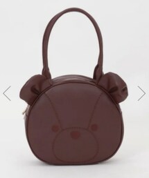 axes femme kawaii | クマ型トートバッグ(トートバッグ)