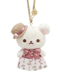 Maison de FLEUR | コリラックマ バッグチャーム(キーホルダー)