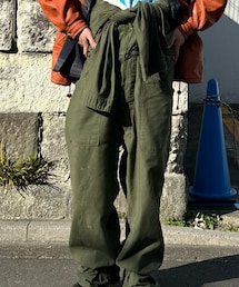 US military | つなぎ/オールインワン