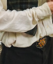 Second hand | チノパンツ