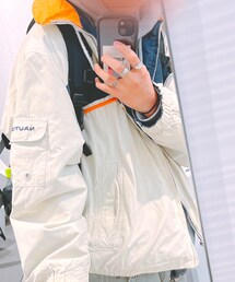 NAUTICA | ナイロンジャケット