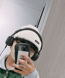 no brand | ニットキャップ/ビーニー