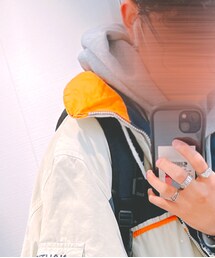 GU | パーカー