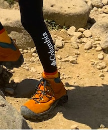 Yama SankaのKamikochiソックス | ソックス/靴下