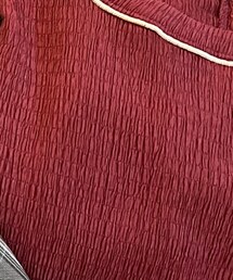 Samansa Mos2 blue | トップス