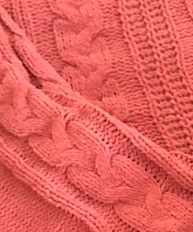 pink adobe | ニット/セーター