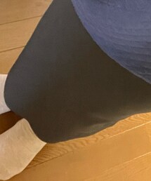 Samansa Mos2 blue | スカート