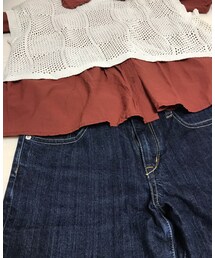 GU | デニムパンツ