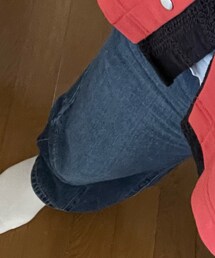 Samansa Mos2 blue | パンツ