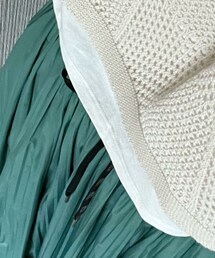 Samansa Mos2 blue | Tシャツ/カットソー