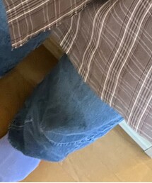 Samansa Mos2 blue | パンツ