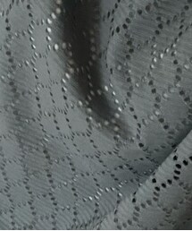 Samansa Mos2 blue | Tシャツ/カットソー