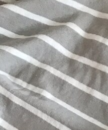 Samansa Mos2 blue | Tシャツ/カットソー