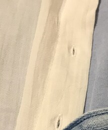 Samansa Mos2 blue | シャツ/ブラウス