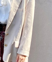 used | テーラードジャケット