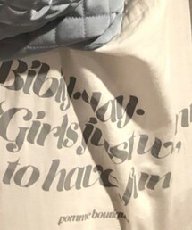 Bibiy | トートバッグ