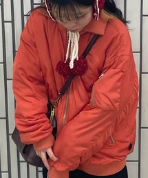 harapeco商店 | MA-1