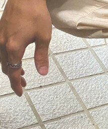 JUSTIN DAVIS | リング