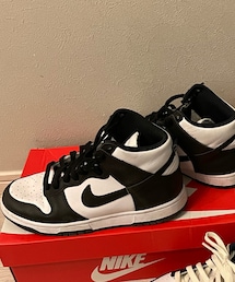 NIKE | ナイキ ダンク HIGH ウィメンズシューズ / Nike Dunk High Women's Shoes＜22-29cm 展開＞(スニーカー)