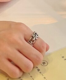 CHROME HEARTS | リング