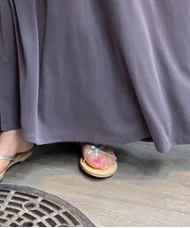 NICOLAS LAINAS | ビーチサンダル