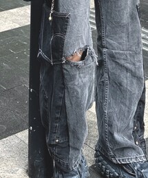 rimeiku_official | デニムパンツ