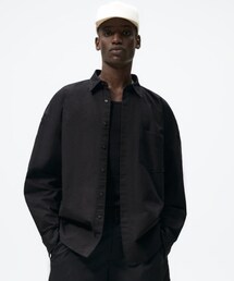 ZARA | シャツ/ブラウス