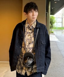 ZARA | シャツ/ブラウス