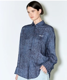 FACON JACMIN | シャツ/ブラウス