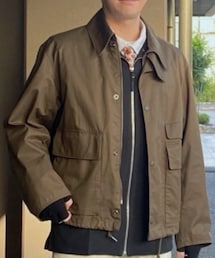 UNIQLO | ミリタリージャケット