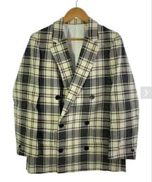 OVERCOAT | テーラードジャケット