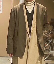 no. | チェスターコート