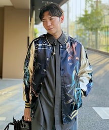 YHYH | スカジャン