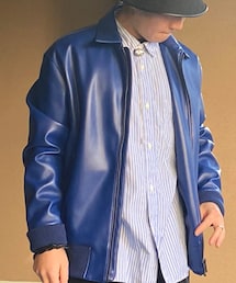 ZARA | ライダースジャケット