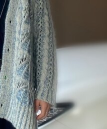 08sircus | カーディガン/ボレロ