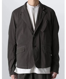 The Viridi-anne | テーラードジャケット