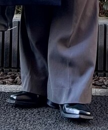 DRIES VAN NOTEN | ブーツ