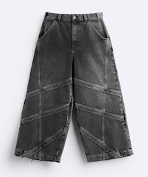 ZARA | デニムパンツ