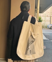 KISHIDAMIKI | トートバッグ
