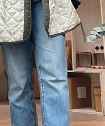 ZARA | デニムパンツ