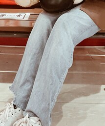 ZARA | デニムパンツ