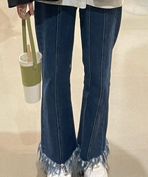 themul.studio | デニムパンツ