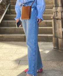 ZARA | デニムパンツ