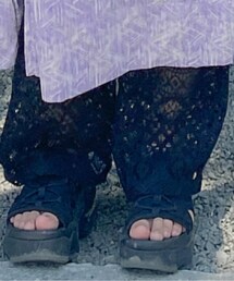 LOWRYS FARM | パンツ