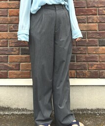UNIQLO | スラックス